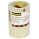 280632 3MFT510063090 Disktape SCOTCH® 550 19mmx66m transp. 